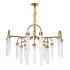 Подвесная люстра Arte Lamp Borgia A4088LM-15AB Подвесная люстра Arte Lamp Borgia A4088LM-15AB
