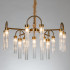 Подвесная люстра Arte Lamp Borgia A4088LM-15AB Подвесная люстра Arte Lamp Borgia A4088LM-15AB