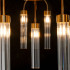 Подвесная люстра Arte Lamp Borgia A4088LM-15AB Подвесная люстра Arte Lamp Borgia A4088LM-15AB