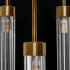 Подвесная люстра Arte Lamp Borgia A4088LM-15AB Подвесная люстра Arte Lamp Borgia A4088LM-15AB