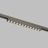 Трековый магнитный светильник Denkirs Shine Grill Zigbee DK5971-DN Трековый магнитный светильник Denkirs Shine Grill Zigbee DK5971-DN