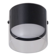 Накладной светильник Reluce 53021-9.5-001IL GX53 BK