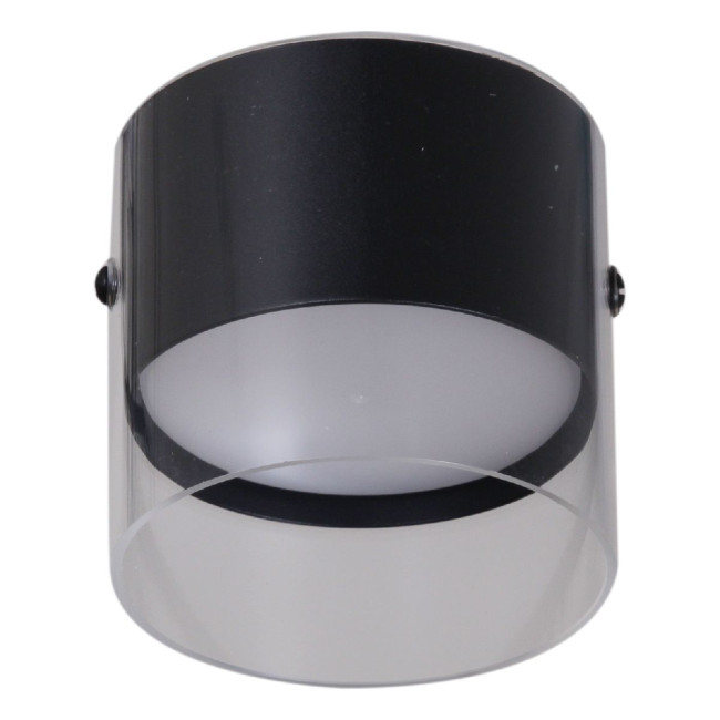 Накладной светильник Reluce 53021-9.5-001IL GX53 BK