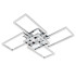 Потолочная люстра LED4U L11004-5 CR Потолочная люстра LED4U L11004-5 CR