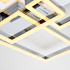 Потолочная люстра LED4U L11004-5 CR Потолочная люстра LED4U L11004-5 CR