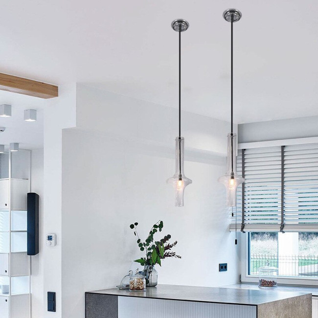 Подвесной светильник 10705P clear Подвесной светильник 10705P clear