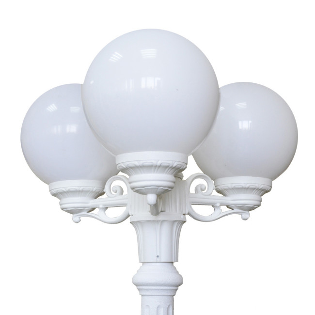 Уличный фонарь Fumagalli Ricu Bisso/G250 G25.157.S30.WYE27