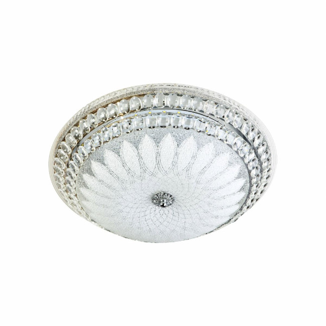 Потолочный светильник LED4U L1141-400 CR Потолочный светильник LED4U L1141-400 CR