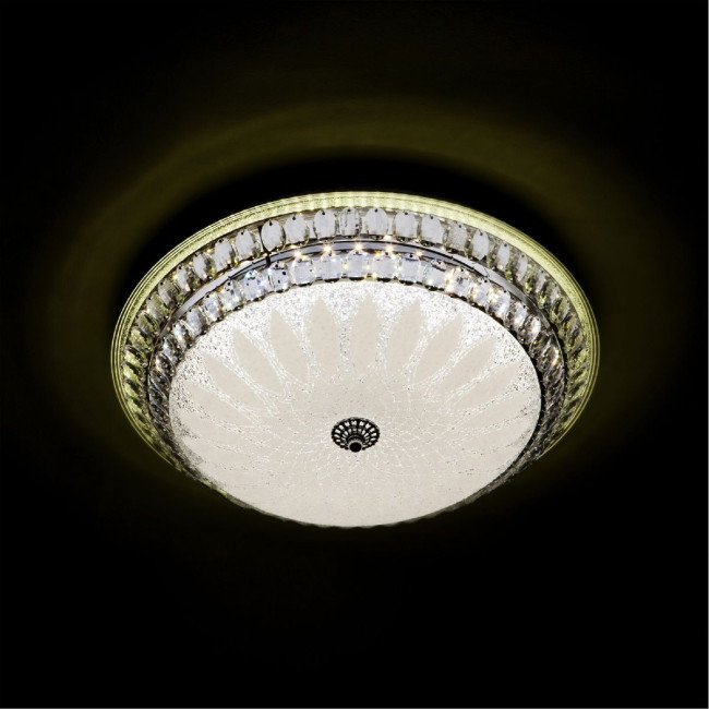 Потолочный светильник LED4U L1141-400 CR Потолочный светильник LED4U L1141-400 CR
