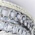 Потолочный светильник LED4U L1141-400 CR Потолочный светильник LED4U L1141-400 CR