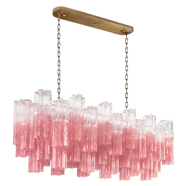 Подвесные светильники Loft IT Murano 10580/1000R Clear pink Подвесные светильники Loft IT Murano 10580/1000R Clear pink