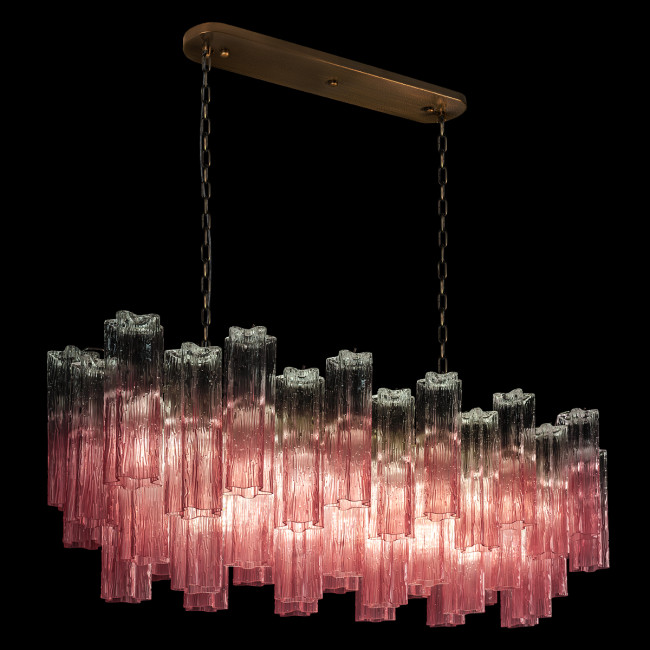 Подвесные светильники Loft IT Murano 10580/1000R Clear pink Подвесные светильники Loft IT Murano 10580/1000R Clear pink