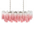 Подвесные светильники Loft IT Murano 10580/1000R Clear pink Подвесные светильники Loft IT Murano 10580/1000R Clear pink