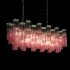 Подвесные светильники Loft IT Murano 10580/1000R Clear pink Подвесные светильники Loft IT Murano 10580/1000R Clear pink
