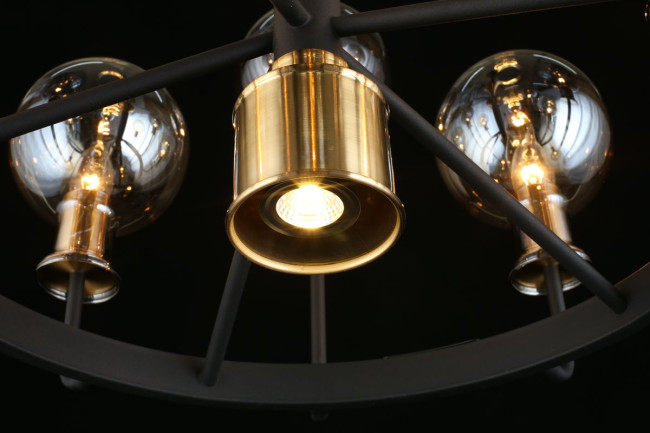 Подвесная люстра APLOYT Rozet APL.902.03.11 Подвесная люстра APLOYT Rozet APL.902.03.11