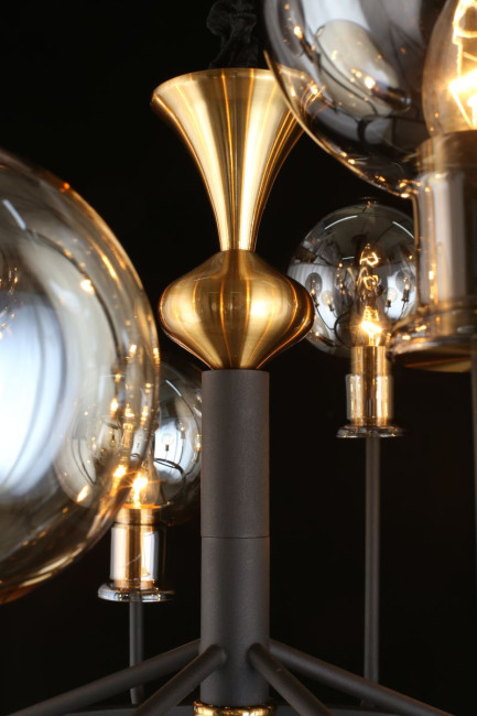 Подвесная люстра APLOYT Rozet APL.902.03.11 Подвесная люстра APLOYT Rozet APL.902.03.11