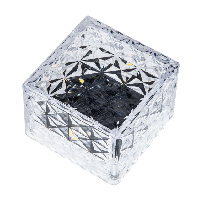 Садовый светильник на солнечной батарее Uniel USL-F-172/PT050 ICECUBE UL-00011750