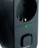 Сетевой фильтр 1-местный Stekker 220В 16А с выключателем Nova HM81-11-2 50691 Сетевой фильтр 1-местный Stekker 220В 16А с выключателем Nova HM81-11-2 50691