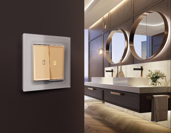 Рамка пятиместная Ambrella Volt Platos AF330505 Рамка пятиместная Ambrella Volt Platos AF330505