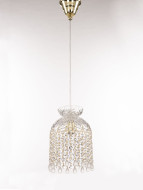 Подвесной светильник Bohemia Ivele Crystal 14781P/16 G V0300 Подвесной светильник Bohemia Ivele Crystal 14781P/16 G V0300