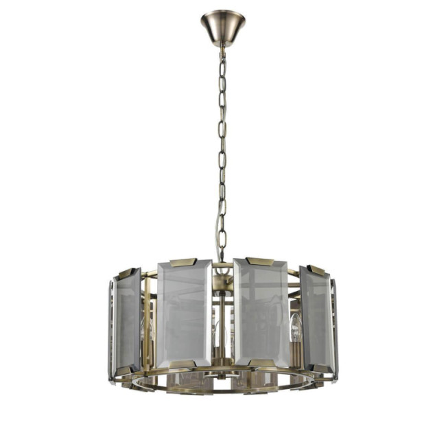 Подвесная люстра Vele Luce Sorrento VL3004P05 Подвесная люстра Vele Luce Sorrento VL3004P05