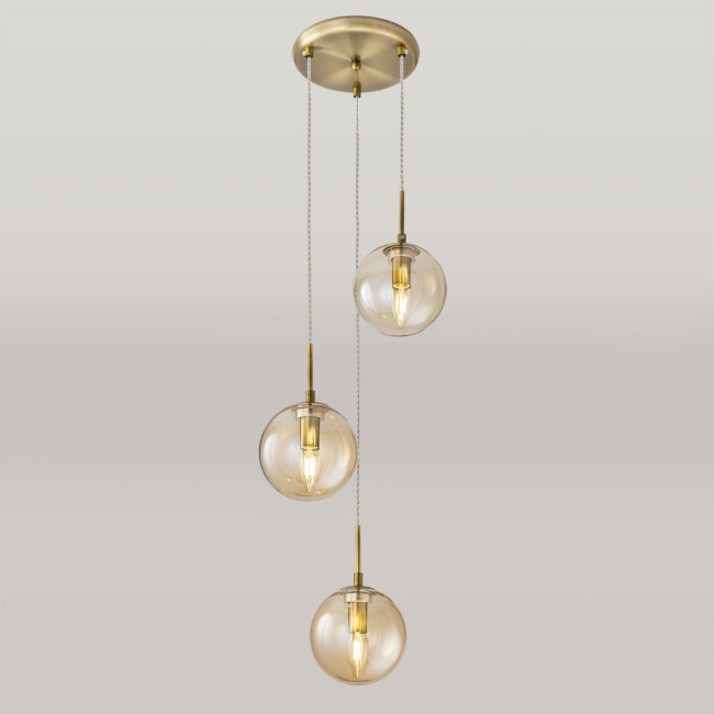 Подвесной светильник Citilux Томми CL102033