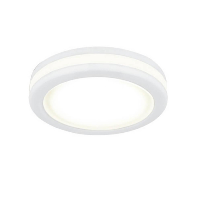 Встраиваемый светодиодный светильник Gauss Backlight BL102