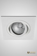 Встраиваемый светильник AM Group AM123 WH Встраиваемый светильник AM Group AM123 WH
