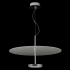 Подвесной светильник Crystal Lux NICOLE SP18W LED Подвесной светильник Crystal Lux NICOLE SP18W LED