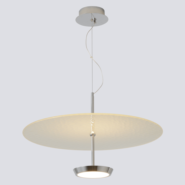Подвесной светильник Crystal Lux NICOLE SP18W LED Подвесной светильник Crystal Lux NICOLE SP18W LED