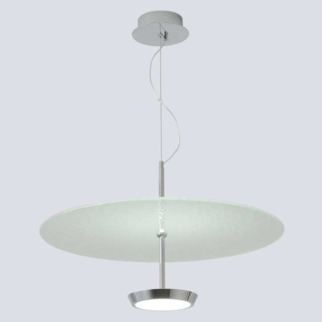 Подвесной светильник Crystal Lux NICOLE SP18W LED Подвесной светильник Crystal Lux NICOLE SP18W LED