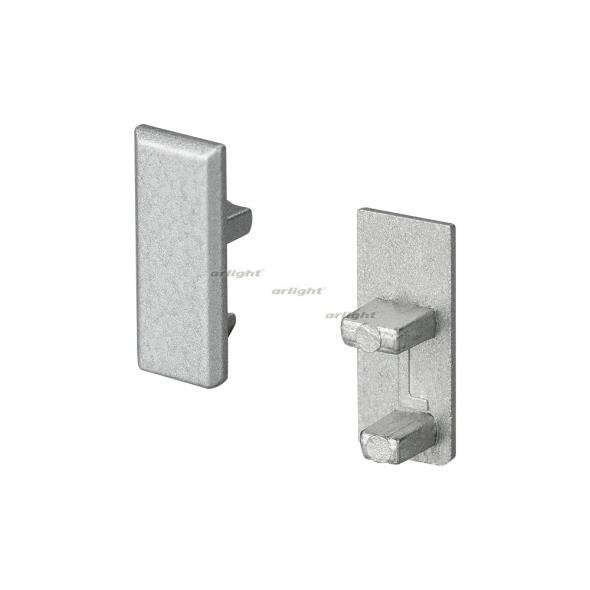 Заглушка глухая левая Arlight ALU-NANO 021943 Заглушка глухая левая Arlight ALU-NANO 021943