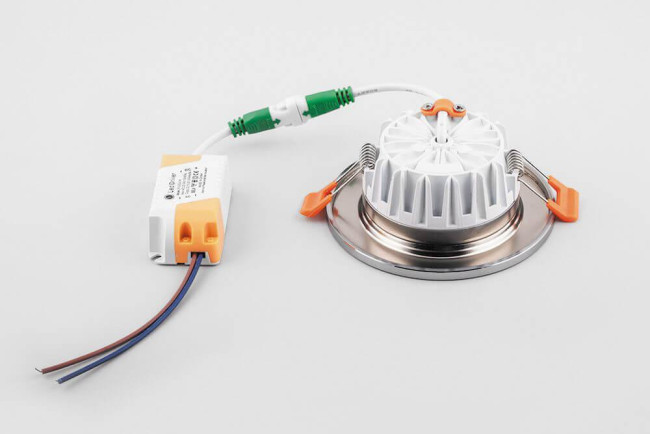 Встраиваемый светодиодный светильник Feron AL600 29569 Встраиваемый светодиодный светильник Feron AL600 29569