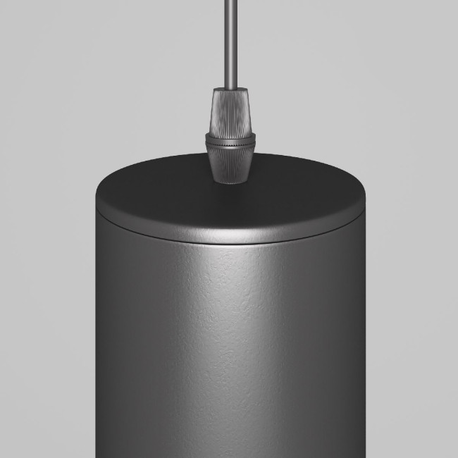 Подвесной светильник Maytoni Technical Lipari P044PL-01-40GU10-B