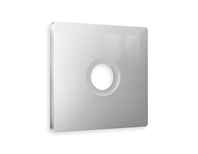 Лицевая панель для TV розетки Ambrella Volt Alfa AP4130 Лицевая панель для TV розетки Ambrella Volt Alfa AP4130