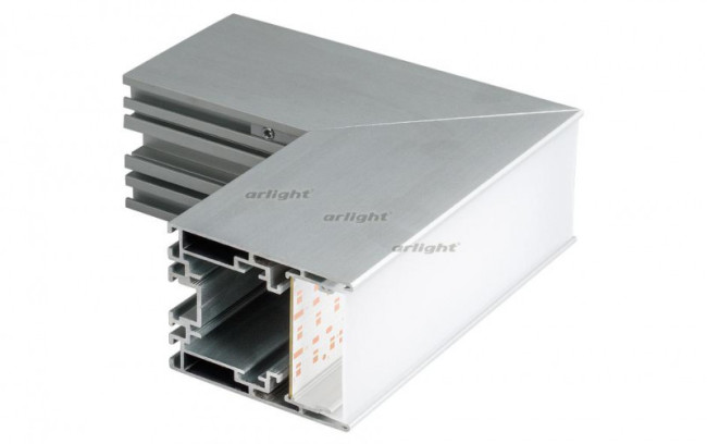 Угол Arlight S2-LINE-5470-L90W внешний 021257 Угол Arlight S2-LINE-5470-L90W внешний 021257