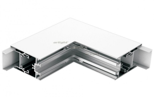 Угол Arlight S2-LINE-5470-L90W внешний 021257 Угол Arlight S2-LINE-5470-L90W внешний 021257