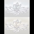 Потолочная люстра Natali Kovaltseva Rif LED LAMPS 81118/5C