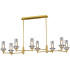 Люстра на штанге Illumico IL5216-8RLS-24 HIGHBALL Люстра на штанге Illumico IL5216-8RLS-24 HIGHBALL