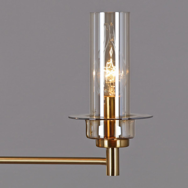 Люстра на штанге Illumico IL5216-8RLS-24 HIGHBALL Люстра на штанге Illumico IL5216-8RLS-24 HIGHBALL