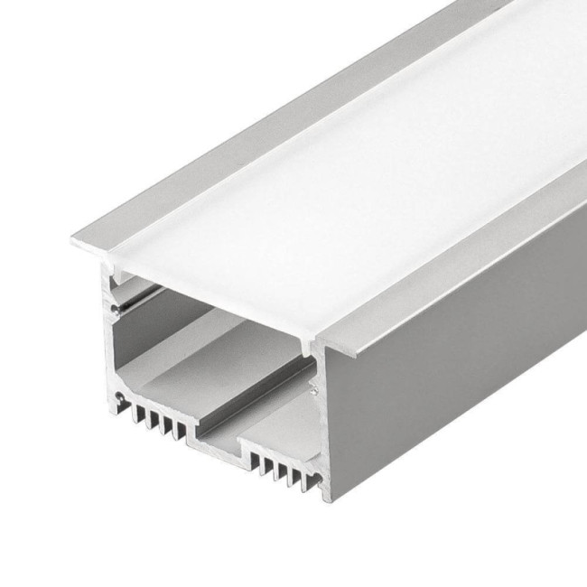 Профиль Arlight SL-LINIA62-F-2000 ANOD 019292 Профиль Arlight SL-LINIA62-F-2000 ANOD 019292