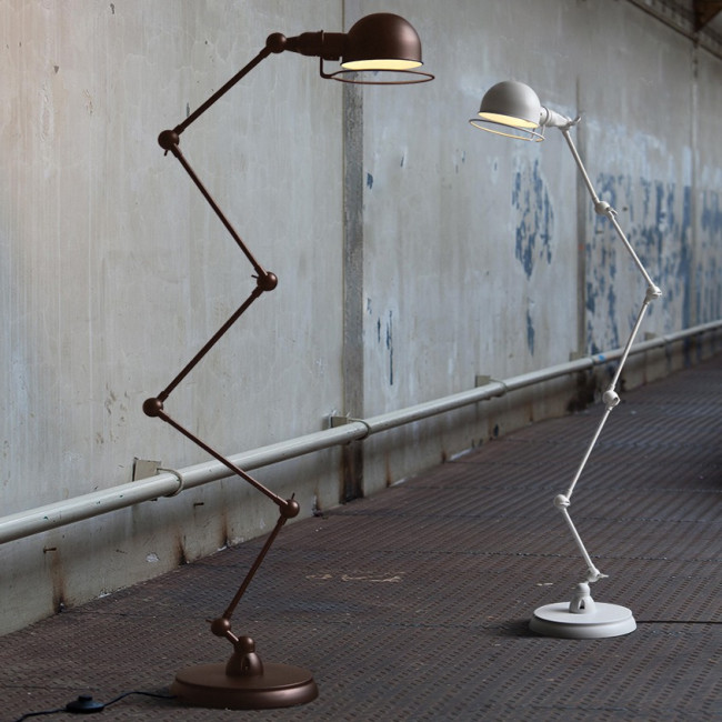 Торшер ImperiumLoft Viking 141133-26 Торшер ImperiumLoft Viking 141133-26