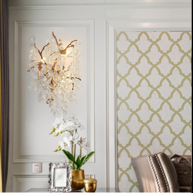 Настенный светильник ImperiumLoft Fairytree 167148-26 Настенный светильник ImperiumLoft Fairytree 167148-26