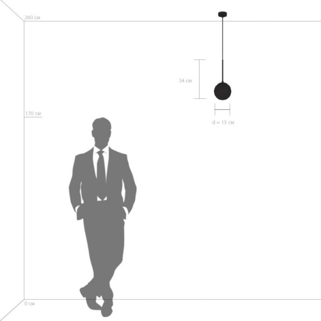 Подвесная люстра Lightstar 815210