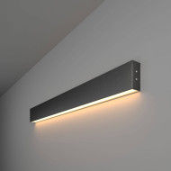 Настенный светодиодный светильник Elektrostandard LSG-02-1-8x78-3000-MSh 4690389133473 Настенный светодиодный светильник Elektrostandard LSG-02-1-8x78-3000-MSh 4690389133473