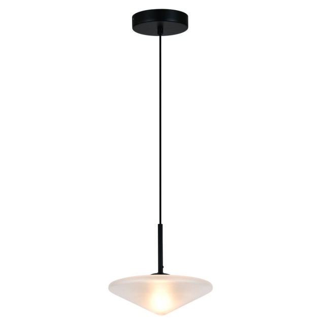 Подвесной светильник Indigo Option 11068/1P Black V000594 Подвесной светильник Indigo Option 11068/1P Black V000594