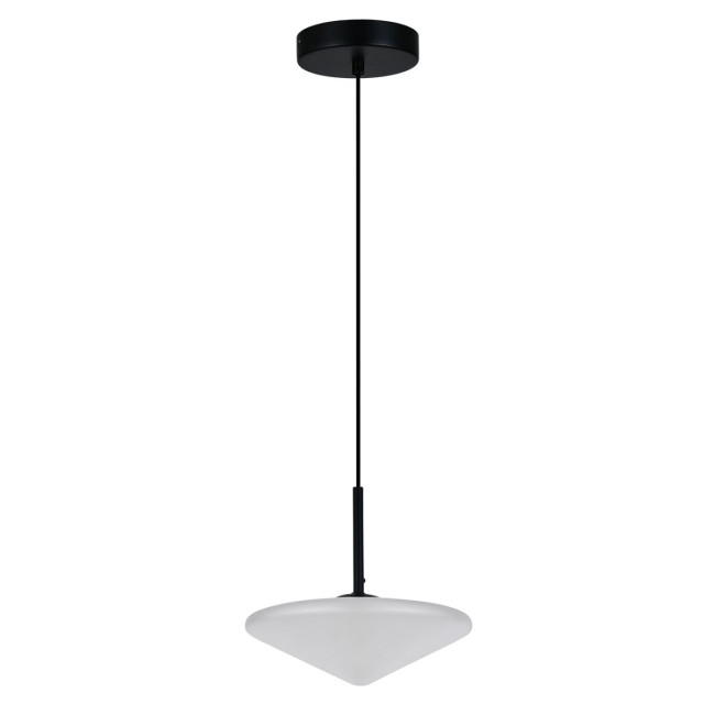Подвесной светильник Indigo Option 11068/1P Black V000594 Подвесной светильник Indigo Option 11068/1P Black V000594