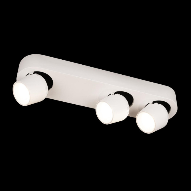 Накладной спот Loft IT Quiet 10320/3 White Накладной спот Loft IT Quiet 10320/3 White