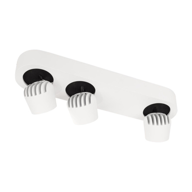 Накладной спот Loft IT Quiet 10320/3 White Накладной спот Loft IT Quiet 10320/3 White