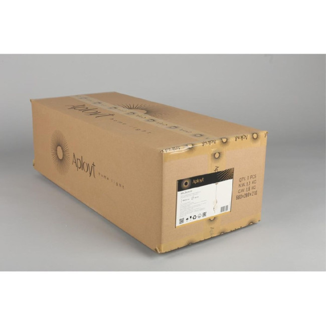 Подвесной светильник Aployt Jagna APL.312.16.02 Подвесной светильник Aployt Jagna APL.312.16.02